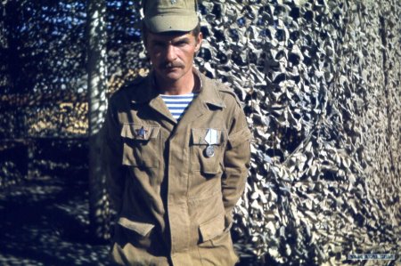 Старший сержант андрей кузнецов опдп