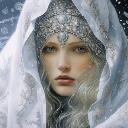 Сказочные красавицы