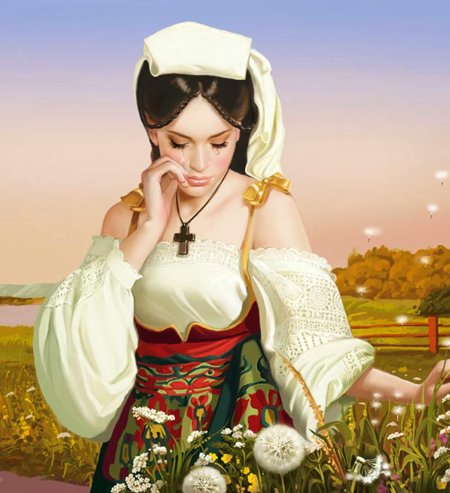 Художник татьяна доронина