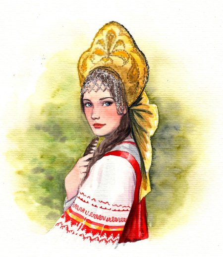 Финист ясный сокол марьюшка