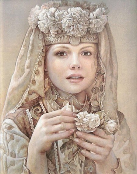 Мария илиева художник