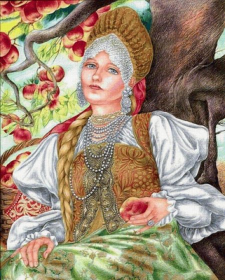 Василиса премудрая