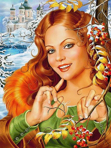 Художник иллюстратор инна кузубова