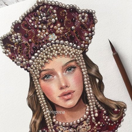 Ирина пирогова иллюстратор