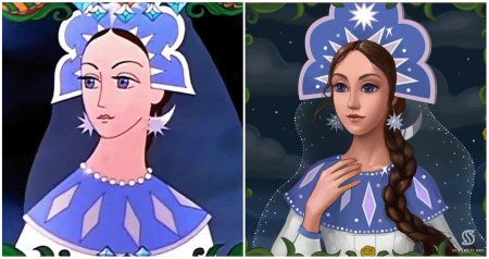 Царевна лебедь мультфильм советский