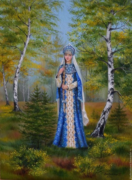 Царевна елена прекрасная василиса премудрая