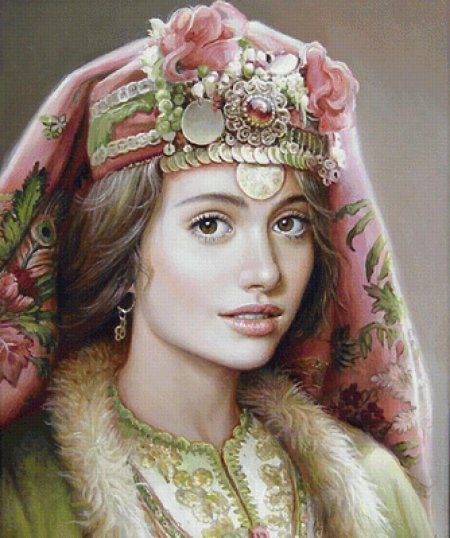 Мария илиева художник