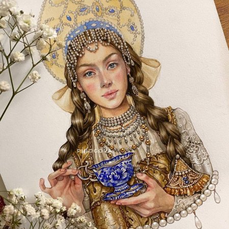 Ирина пирогова иллюстратор