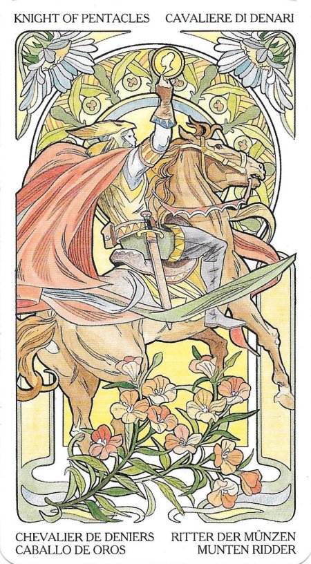 Таро арт нуво