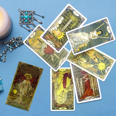 Гадания таро