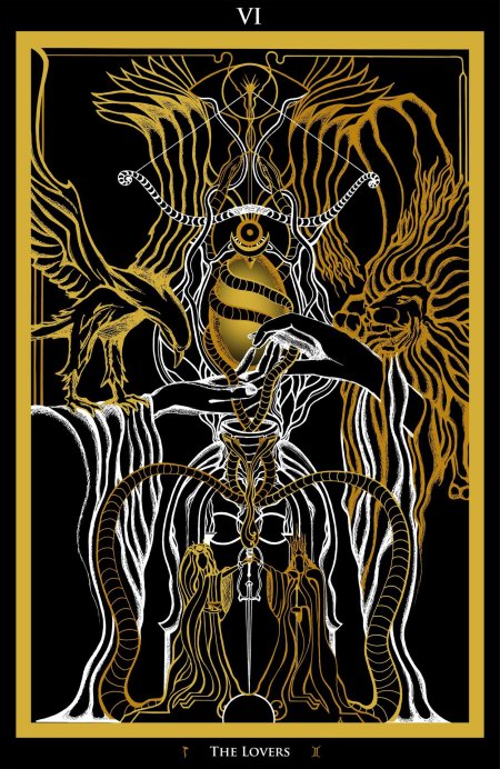 Таро ina auderieth