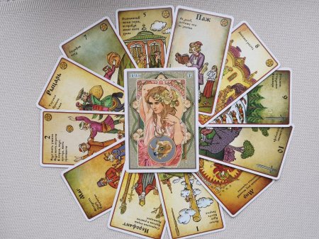 Таро расклад