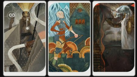 Dragon age inquisition карты таро