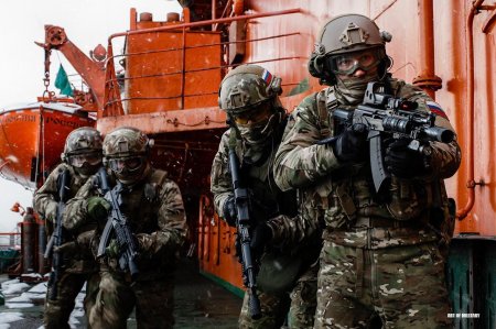 Спецназ россии