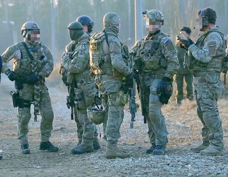 Спецназ цсн фсб на кавказе