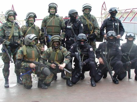 Спецназ фсб альфа и вымпел
