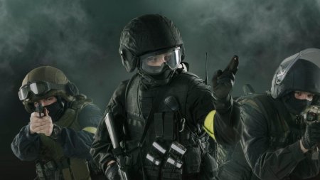 Спецназ фсб