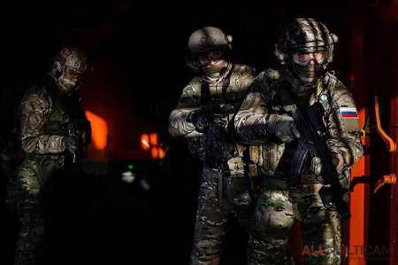 Спецназ цсн фсб рф