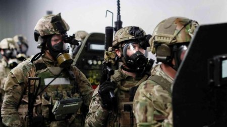 Спецназ россии альфа