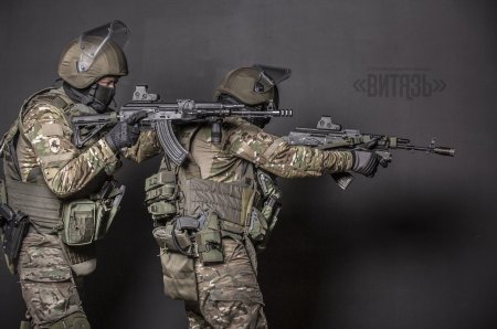 Спецназ цсн фсб снаряжение