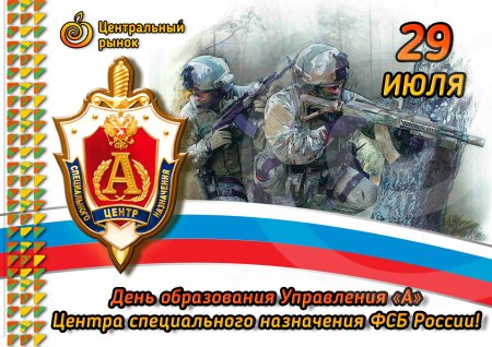 День образования фсб