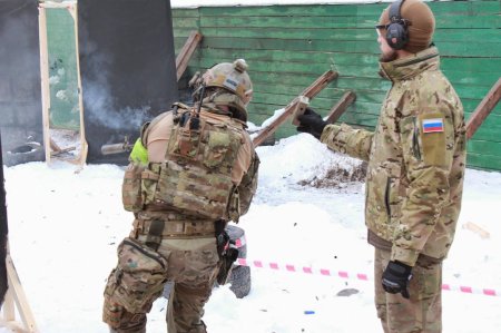 Цсн фсб снаряжение