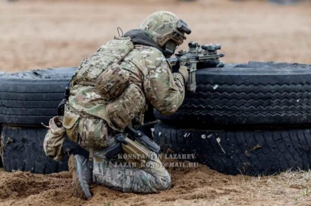 Спецназ lazarev tactical