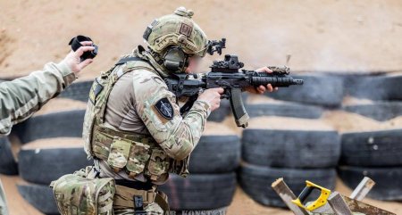 Экипировка спецназа фсб альфа