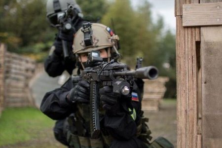 Спецназ цсн фсб снаряжение