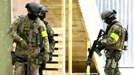 Спецназ фсб россии (spetsnaz fsb russia)
