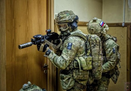 Спецназ цсн фсб альфа