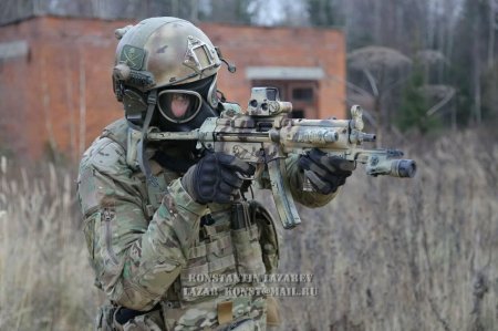 Спецназ цсн фсб альфа