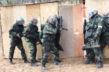 Цсн фсб снаряжение