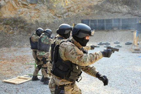 Вооружение группы альфа цсн фсб