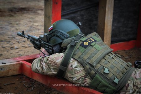 Экипировка цсн фсб альфа снайпер