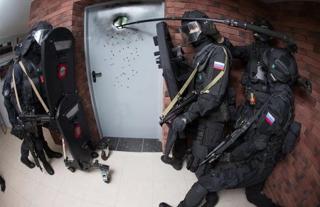 Спецназ цсн фсб россии