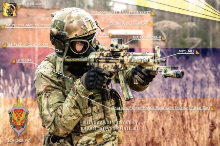 Фсб спецназ альфа