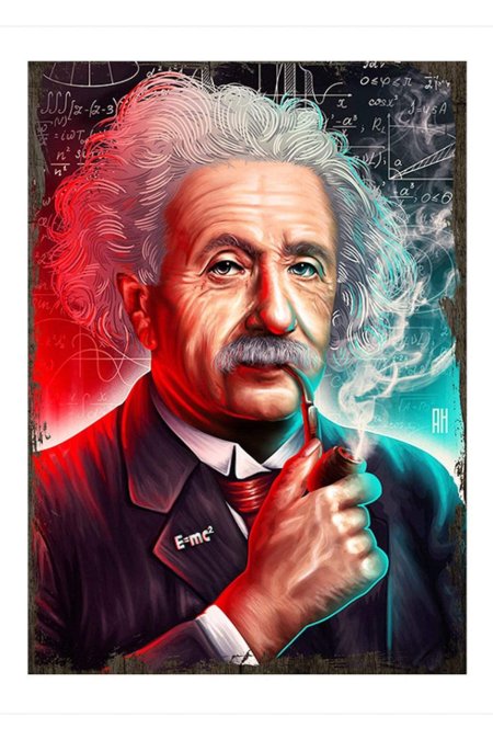 Альберт эйнштейн и