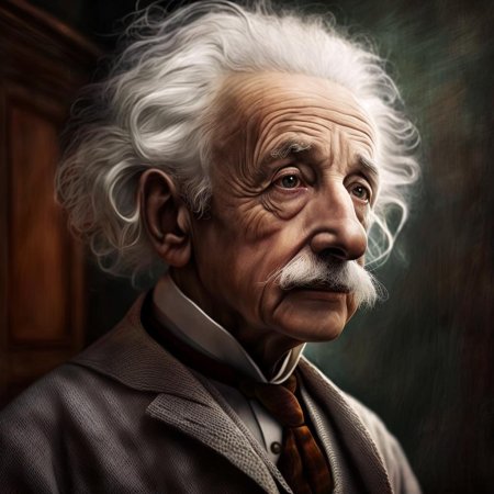 Эйнштейн годы жизни