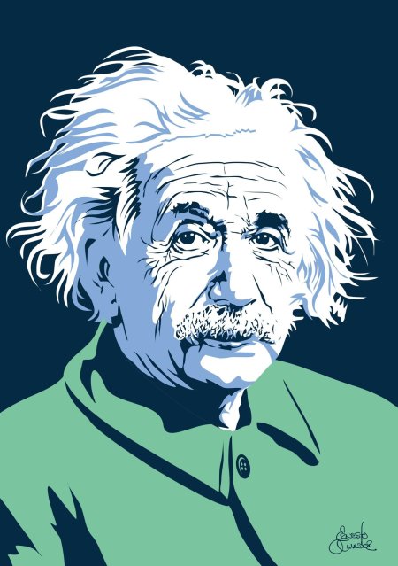 Альберт эйнштейн