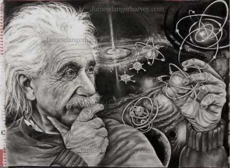 Альберт эйнштейн