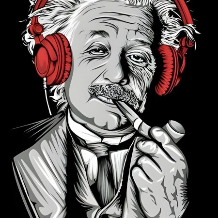 Эйнштейн арт