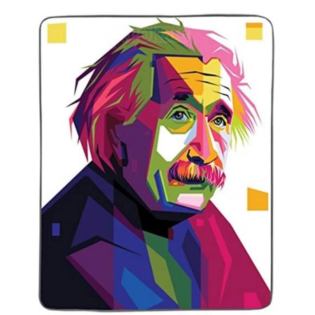 Эйнштейн портрет wpap