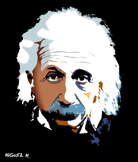 Альберт эйнштейн и