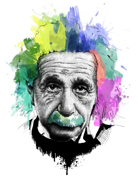 Альберт эйнштейн