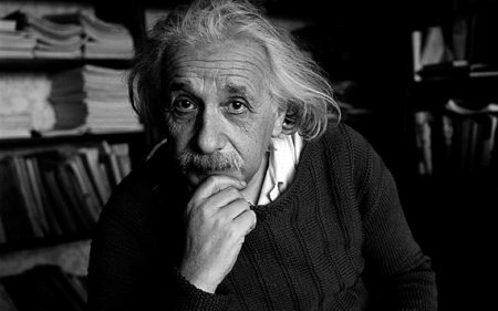 Альберт эйнштейн физик