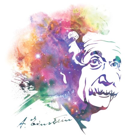 Альберт эйнштейн и
