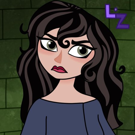 Рапунцель кассандра злодейка