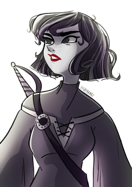 Кассандра рапунцель новая история