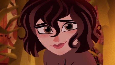 Рапунцель новая история